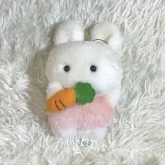 昭和レトロ ヴィンテージ セキグチ製 ニンジンうさぎ Mサイズ 中古品