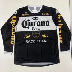 新品 コロナビール モトクロスシャツ L レーシングジャージ VMX オフロードのサムネイル