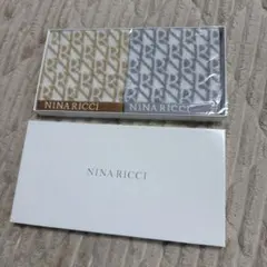 ニナリッチ　タオルハンカチ×2のサムネイル