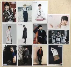 超特急 タカシ 生写真セット【おまけ付き】