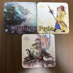FF14 エオルゼアカフェ限定ハニトー 引換券 - メルカリ