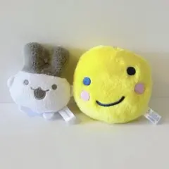 たまごっち chibiぬいぐるみ まるっち ぬいぐるみマスコット みみっち