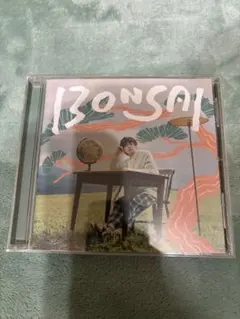 imase BONSAI！CD