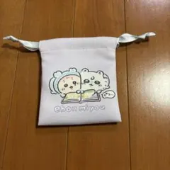 ちいかわ Chiikawa Baby トレーディングミニ巾着　モモンガ　古本屋