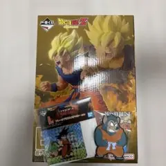 一番くじ ドラゴンボール 超サイヤ人孫悟空 MASTERLISE B賞