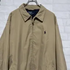 【希少】Polo by Ralph Laurenスウィングトップ XLサイズ