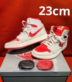 2025年最新】nike エアジョーダン1 23cmの人気アイテム - メルカリ