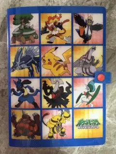 希少】ポケモンシール烈伝 120枚セット バインダー付き 値下げ可能