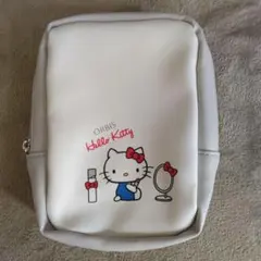 ORBIS Hello Kitty ポーチ