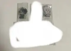 伊波ライ 叢雲カゲツ にじさんじ チョコエッグ　アクリルスタンド