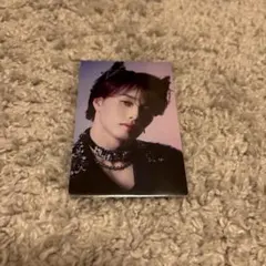 超特急 マサヒロ NINE LIVES 通常盤トレカ