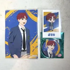 【ダンダダン】ジジ ポラコレクション&缶バッジ&ポストカード