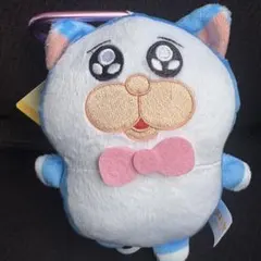メロとタビ しっぽくるりんマスコット まめきちまめこ ぬいぐるみ
