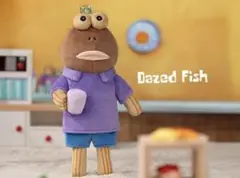 Bikini Bottom Buddies Dazed Fish ポップマート