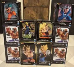 ドラゴンボール MATCH MAKERS フィギュア 10体セット - メルカリ