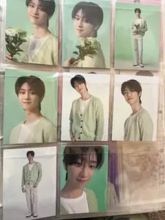 SEVENTEEN THE8 トレカ