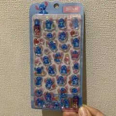 スティッチ ボンボンドロップシール