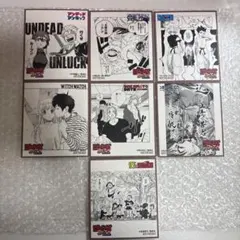 アニメイト　ジャンプフェア　2025 特典　ミニ色紙　サカモトデイズ　ワンピース