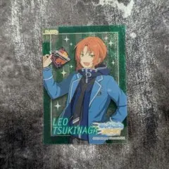 月永レオ あんスタ Knights クリアカード