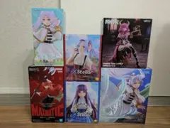 葬送のフリーレン シュタルク フェルン 断頭台のアウラ フィギュア