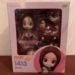 からかい上手の高木さん　ねんどろいど　フィギュア