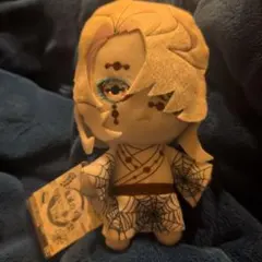 新品未使用 鬼滅の刃 ともぬい ぬいぐるみ マスコット 累