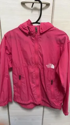 にこ様専用　THE NORTH FACE ピンクジャケット 130