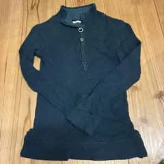 FITH長袖カットソー120cm