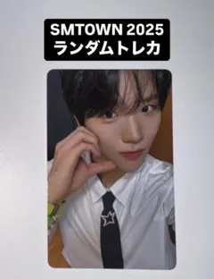 ジェヒ NCT WISH SMTOWN 2025 ランダムトレカ ラントレ