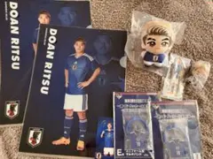 一番くじ サッカー日本代表 堂安律 5点セット コンプリート 10 - メルカリ