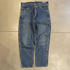 オアスロウ ペインターパンツ デニム ビームス別注