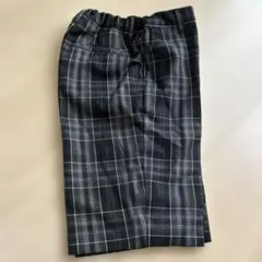 COMME CA ISM◆チェックパンツ