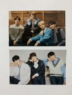 ENHYPEN トレカ ペンミ ユニット