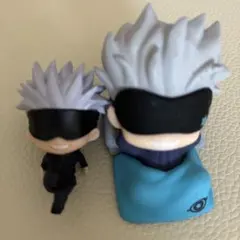 呪術廻戦フィギュアセット