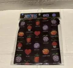 【新品】ONE PIECE ワンピース 巾着袋 ポーチ 悪魔の実