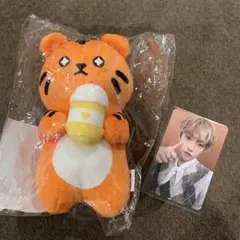 ATEEZ IYF カップスリーブキーリング CUP SLEEVE ウヨン - メルカリ