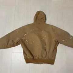 carhartt アクティブジャケット風 ワークジャケット