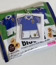 アクリルチャーム サッカー日本代表 ver.2026 ユニフォーム 1997年のサムネイル