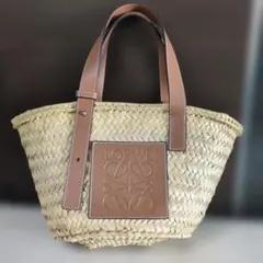 2026年最新】loewe アナグラム バスケットの人気アイテム - メルカリ