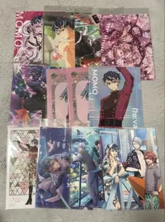 アイナナ 百 クリアファイル まとめ売り