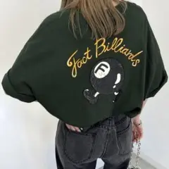 WHO'S WHO gallery ビリヤードTシャツのサムネイル