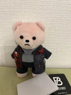 BE：FIRST SOTA クマぬいぐるみ