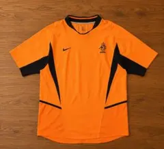 NIKE オランダ代表 2002年モデル オーセンティックインナー付き - メルカリ