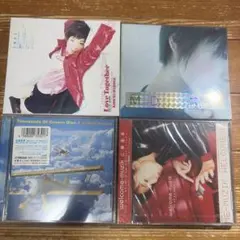 広瀬香美　　未開封アルバム4枚セット