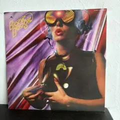 見本盤　Bionic Boogie LPレコード