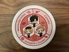 し*れ様 くら寿司　ハイキュー　皿　音駒高校