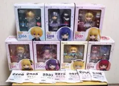 鬼滅の刃 ねんどろいど11体 +BUZZmod煉獄+Qposket - メルカリ