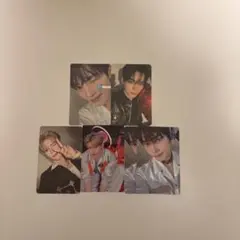 ZEROBASEONE ZB1 ハンビン　トレカ　まとめ売り