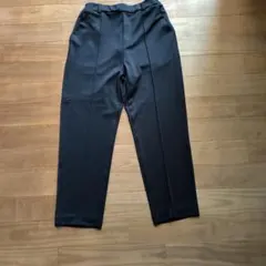 ハニーズ グラシアセンタープレス パンツ ブラック 黒 L