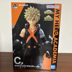 僕のヒーローアカデミア 爆豪勝己 フィギュア C賞